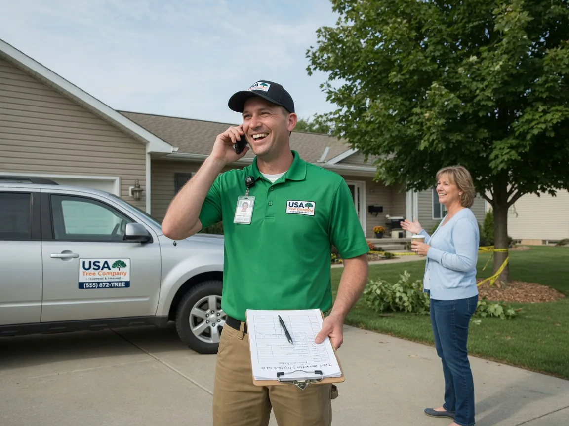 Tree Care Debord, KY FAQs