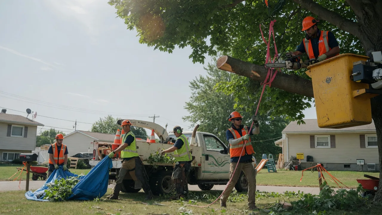 Tree Care in Debord, KY near me
